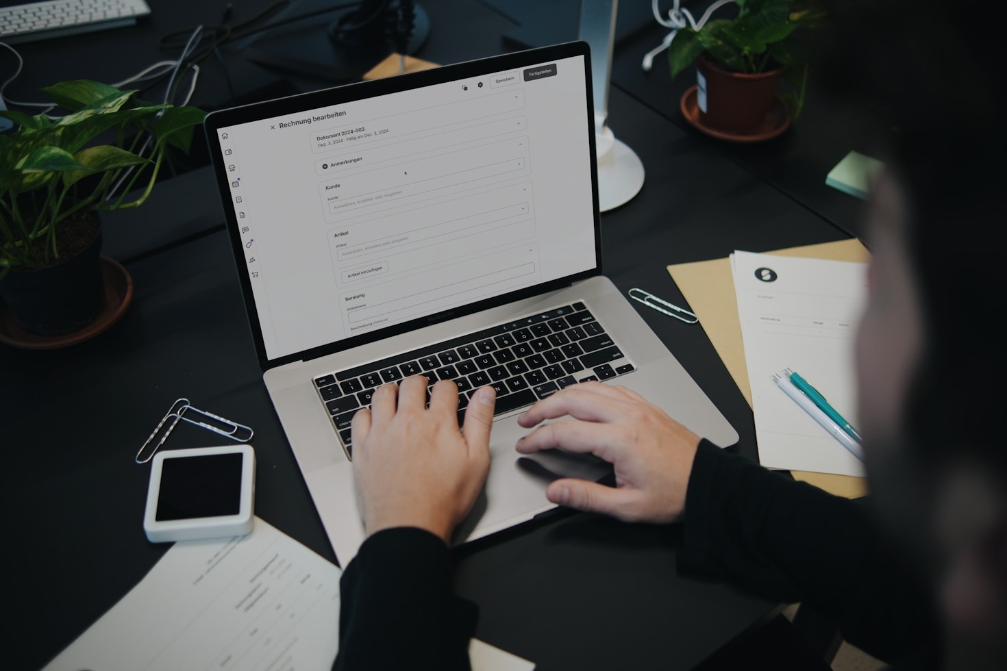 Facturación electrónica: una inversión inteligente para tu empresa